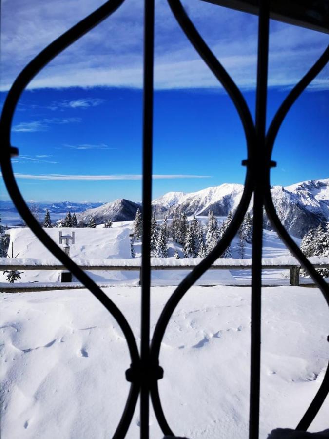 Chalet Gorenjka - Velika Planina Stahovica Exterior foto