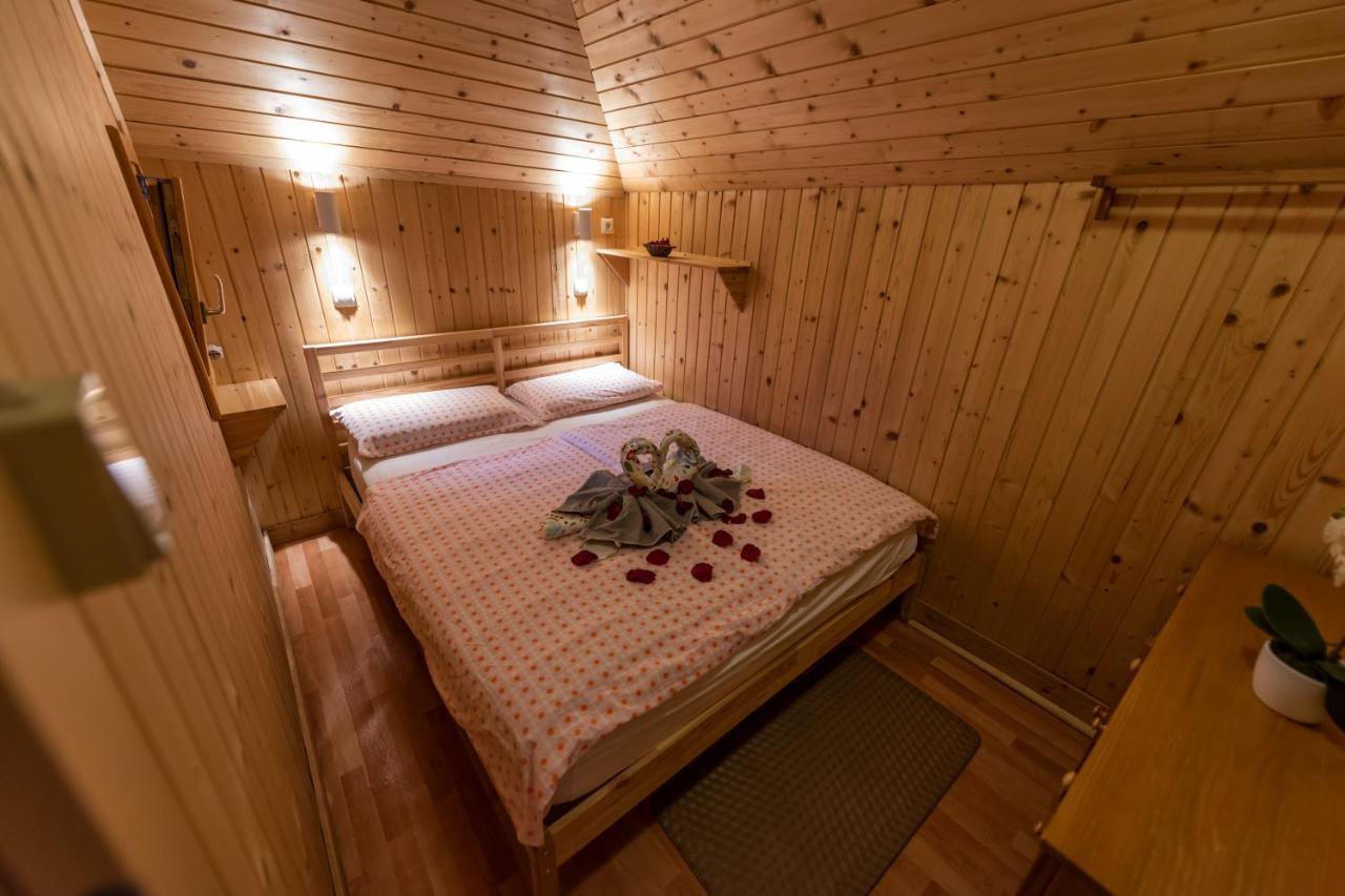 Chalet Gorenjka - Velika Planina Stahovica Exterior foto