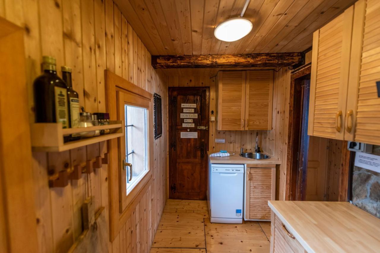 Chalet Gorenjka - Velika Planina Stahovica Exterior foto