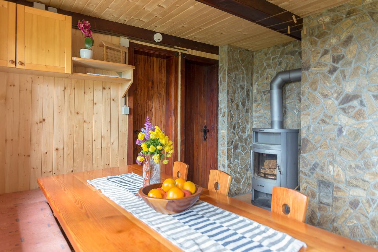 Chalet Gorenjka - Velika Planina Stahovica Exterior foto