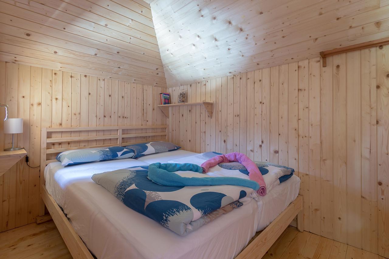 Chalet Gorenjka - Velika Planina Stahovica Exterior foto