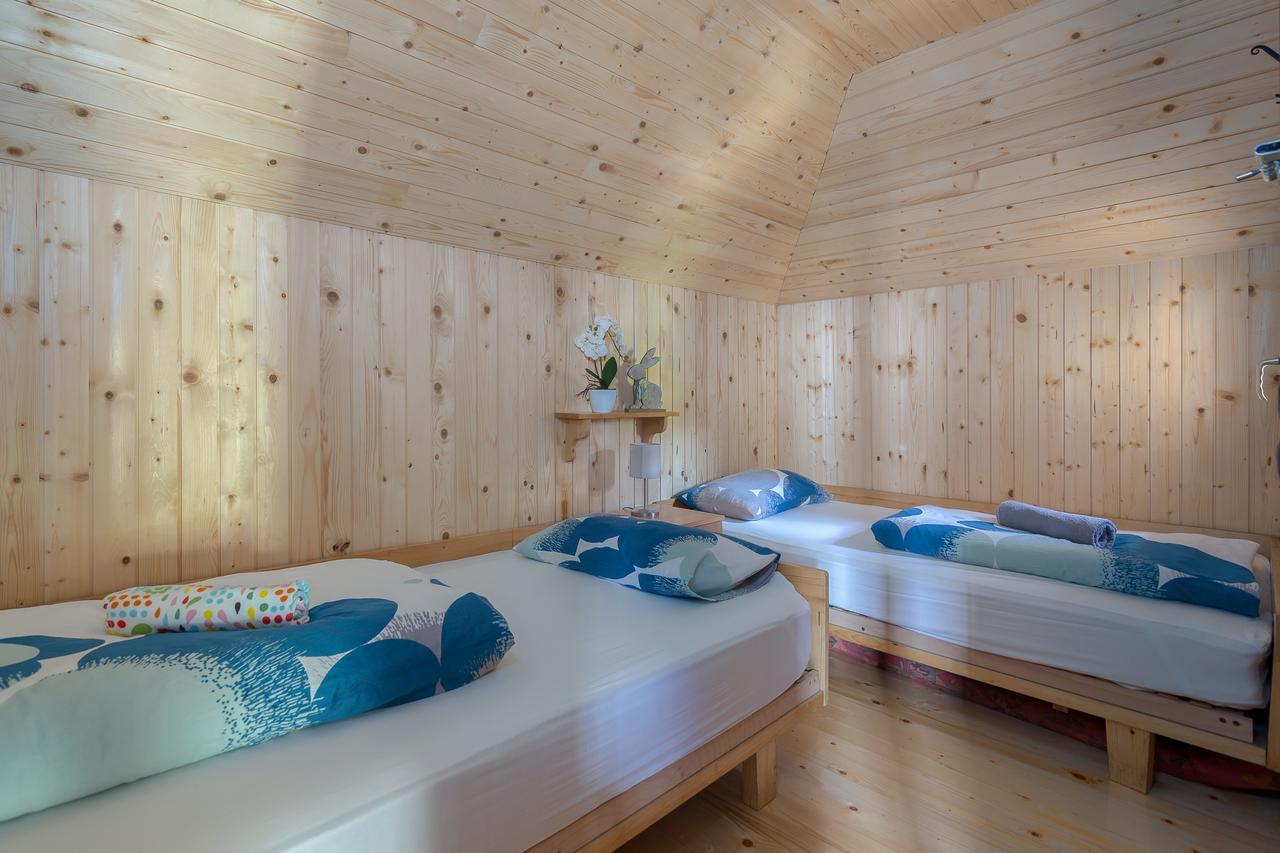 Chalet Gorenjka - Velika Planina Stahovica Exterior foto